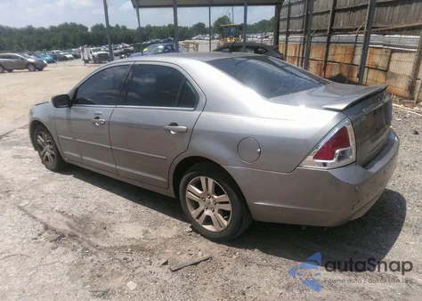 2009 Ford Fusion Sel z USA, uszkodzony, nr VIN 3FAHP08Z69R170514